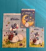 Diddl zakjes, Ophalen of Verzenden, Diddl, Zo goed als nieuw, Papier, Kaart of Schrift