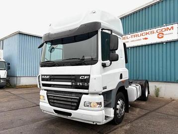 DAF CF 85.460 SPACECAB 4x2 (AS-TRONIC / MX-BRAKE / AIRCONDIT beschikbaar voor biedingen