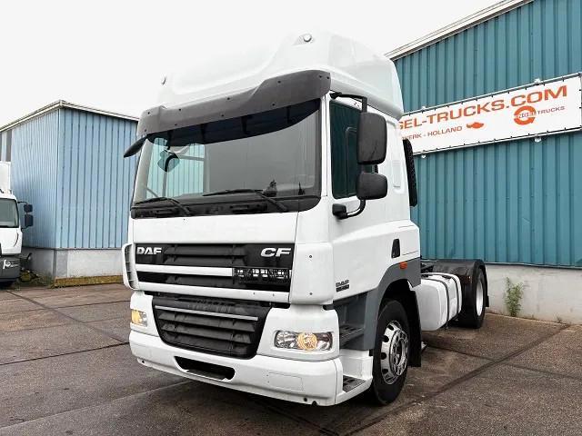 DAF CF 85.460 SPACECAB 4x2 (AS-TRONIC / MX-BRAKE / AIRCONDIT, Auto's, Vrachtwagens, Te koop, ABS, Airconditioning, Cruise Control