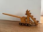 Te koop : houten transportband kraan van Friedrich Frobel., Ophalen of Verzenden, Zo goed als nieuw