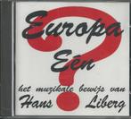Hans Liberg - Europa een, Ophalen of Verzenden, Zo goed als nieuw