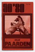 Wilde Paarden - Paard /Tarpan / Przewalski / Przewalskij, Nieuw, Ophalen of Verzenden, Prof. dr. Anthonie Stolk, Paarden of Pony's