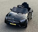 Kinder Auto Mercedes CLS350 12v RC Leder / Rubberbanden, Kinderen en Baby's, Speelgoed | Buiten | Voertuigen en Loopfietsen, Ophalen of Verzenden