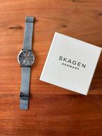 Skagen horloge, Ophalen of Verzenden, Zo goed als nieuw, Staal, Overige merken