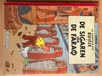 Kuifje - De Sigaren van de Farao 1955, Ophalen, Gelezen, Hergé