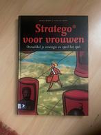 Monic Bührs - Stratego voor vrouwen, Monic Bührs; Elisa de Groot, Sociale wetenschap, Ophalen of Verzenden, Zo goed als nieuw