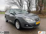 SEAT Ibiza ST 1.2 TDI COPA Plus Ecomotive onderhoudshistorie, Auto's, Origineel Nederlands, Te koop, Zilver of Grijs, 5 stoelen