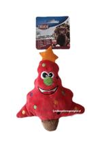 KERST!  Hondenspeelgoed   " Pluche kerstboom knuffel ", Dieren en Toebehoren, Hondenspeelgoed, Ophalen of Verzenden, Nieuw, Knuffels