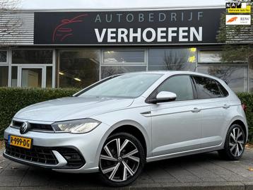 Volkswagen Polo 1.0 TSI R-LINE - VIRTUAL COCKPIT - LANE / DI beschikbaar voor biedingen