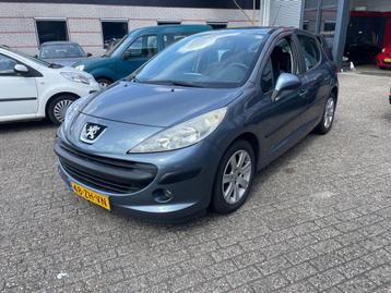 Peugeot 207 1.4 VTi Cool 'n Blue nette auto beschikbaar voor biedingen