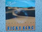 Ricky King, Cd's en Dvd's, Vinyl Singles, Ophalen of Verzenden, Zo goed als nieuw, Wereldmuziek, Single