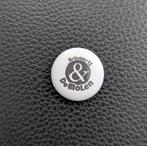 Brouwerij de Molen Bier button – 25mm button / speld / pin, Verzenden, Nieuw, Overige typen, Overige merken