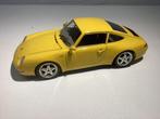 Burago Porsche Carrera, Ophalen of Verzenden, Zo goed als nieuw, Auto, Bburago