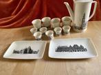 Amsterdam Servies 13 delig, Huis en Inrichting, Keuken | Servies, Overige typen, Ophalen of Verzenden, Zo goed als nieuw, Overige stijlen