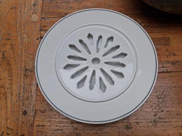 vintage porseleinen visschaal met treefje rosenthal bavaria beschikbaar voor biedingen