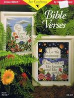 Borduurboekje Bible Verses, Ophalen of Verzenden, Nieuw, Patroon