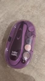 Baby nagelvijl elektrisch, Ophalen of Verzenden, Zo goed als nieuw, Overige typen