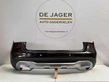 MERCEDES GLA W156 FACELIFT ACHTERBUMPER BUMPER A1568850125 beschikbaar voor biedingen