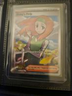 Pokemon Daisy's Help 195/165 151 Set Engels, Ophalen of Verzenden, Zo goed als nieuw, Losse kaart, Foil