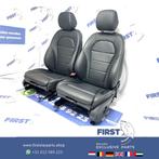 W205 C43 AMG INTERIEUR Mercedes C Klasse 2020 STOELEN Ledere, Ophalen of Verzenden, Gebruikt, Mercedes-Benz