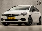 Opel Astra Sports Tourer 1.2 Sport (APPLE CARPLAY, NAVIGATIE, Auto's, Opel, Voorwielaandrijving, Gebruikt, 1199 cc, Leder en Stof