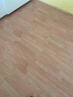 Laminaatvloer, licht eiken gekleurd, 15 m2. Nette staat., Ophalen, Gebruikt, 50 tot 150 cm, 10 m² of meer