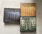 Greates hits of the 80’s - 3 dubbel CD’s, Ophalen of Verzenden, 1980 tot 2000, Boxset