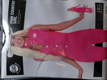 Barbie,pink country girl  beschikbaar voor biedingen