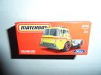 Matchbox Powergrabs - 1965 Ford C900 Shell - 1:64, Ophalen of Verzenden, Nieuw, Bus of Vrachtwagen