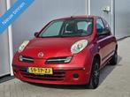 Nissan Micra 1.2 Visia bj 2007 Airco INRUILKOOPJE!✅, Auto's, Nissan, Origineel Nederlands, Te koop, 5 stoelen, Benzine