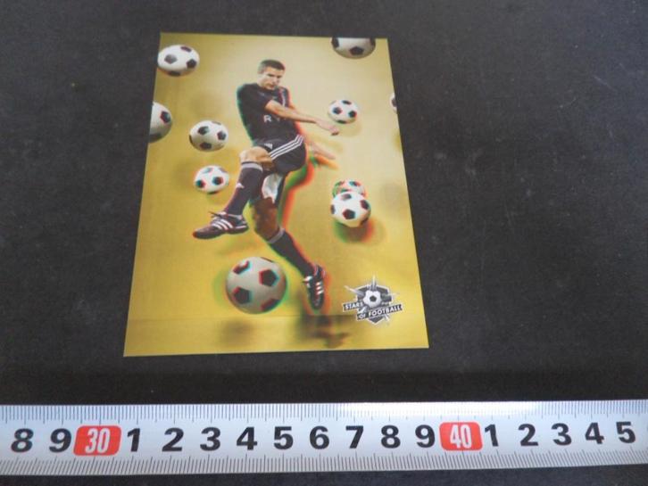 Kaart Supermarkt C1000 Robin van Persie 76, Verzamelen, Stickers, Zo goed als nieuw, Ophalen