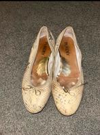 Veel gedragen ballerina’s van Purdey, Kleding | Dames, Schoenen, Verzenden, Beige, Ballerina's, Purdey