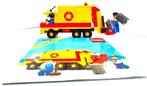 Lego Refuse Collection Recycle Truck 6693 (1987), Kinderen en Baby's, Speelgoed | Duplo en Lego, Verzenden, Zo goed als nieuw