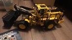 Lego 42030 kraanwagen volvo l350f wiellader, Ophalen of Verzenden, Zo goed als nieuw, Complete set, Lego