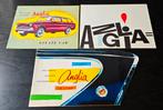 Ford Anglia 3 originele brochures begin jaren 60, Boeken, Auto's | Folders en Tijdschriften, Ophalen of Verzenden, Zo goed als nieuw