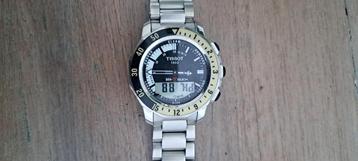 Tissot Sea-Touch ---‐---------------------------------  beschikbaar voor biedingen