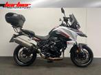 Benelli TRK 702 (LEASE) (bj 2024) 8,202 km, Motoren, Motoren | Benelli, 700 cc, Bedrijf, 3 cilinders, Meer dan 35 kW