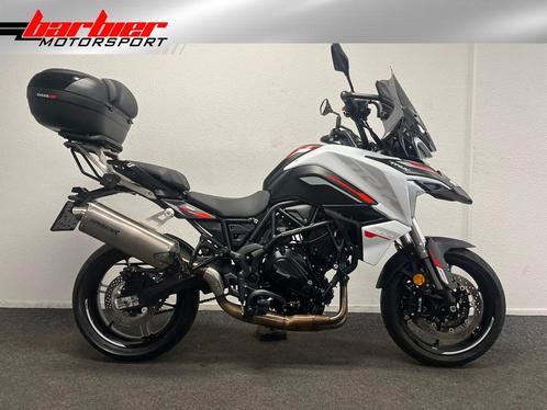 Benelli TRK 702 (LEASE) (bj 2024) 8,202 km, Motoren, Motoren | Benelli, Bedrijf, Overig, meer dan 35 kW, 3 cilinders