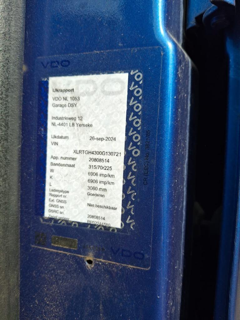 DAF XF