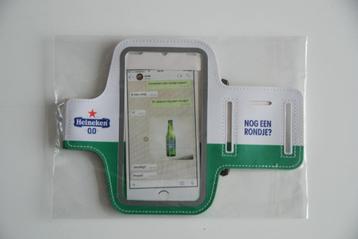 Nieuwe Heineken smartphone sportband hardlopen sportarmband beschikbaar voor biedingen