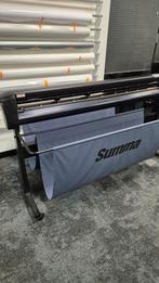 Summa D160R plotter, Computers en Software, Ophalen of Verzenden, Gebruikt, Printer