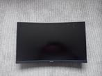 Philips momemtum LET OP dit sherm is defect, Computers en Software, Monitoren, Ophalen of Verzenden, Full HD, 61 t/m 100 Hz, Curved