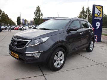 Kia Sportage 1.6 GDI Plus Pack Clima, Camera NL auto, Nieuwe beschikbaar voor biedingen