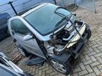 mmbs smart fortwo, Ophalen, Overige typen