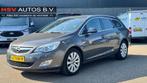 Opel Astra Sports Tourer 1.4 Turbo Cosmo airco LM navi, Voorwielaandrijving, Euro 5, Gebruikt, 4 cilinders