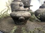 Kruikpot met deksel PMR #5, Huis en Inrichting, Nieuw, Ophalen of Verzenden, Info@jufbrocante.nl, Juf Brocante