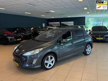 Peugeot 308 1.6 THP XT|Automaat|Panorama|Navi|PDC beschikbaar voor biedingen