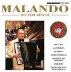 Cd Malando ‎– The Very Best Of 16 Track 1992, Cd's en Dvd's, Cd's | Instrumentaal, Ophalen of Verzenden, Gebruikt