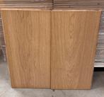 Visgraat Parket Naturel - 6.08m2, Doe-het-zelf en Verbouw, Vloerdelen en Plavuizen, 50 tot 150 cm, Nieuw, 5 tot 10 m², 10 tot 30 cm