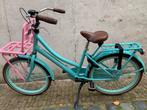 Bijna nieuwe meisjesfiets - Mintgroen Valetta Popal 22 inch, Fietsen en Brommers, Fietsen | Meisjes, Ophalen, 22 inch, Valetta